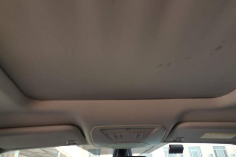 Used Ford Kuga 2017 EcoBoost 180 Two-Wheel-Drive Tiger Leap Model Headliner