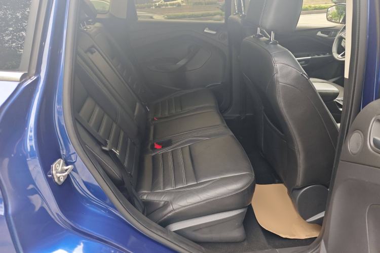 Used Ford Kuga 2017 EcoBoost 180 Two-Wheel-Drive Luxury Wing Edition Left Rear Seat