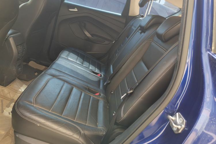 Used Ford Kuga 2017 EcoBoost 180 Two-Wheel-Drive Tiger Leap Model Left Rear Seat