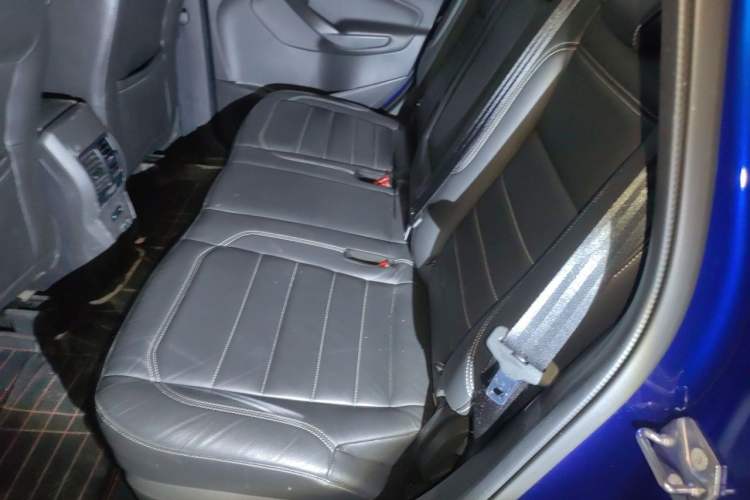 Used Ford Kuga 2017 EcoBoost 180 Two-Wheel-Drive Tiger Leap Model Left Rear Seat