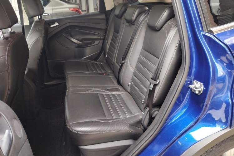 Used Ford Kuga 2017 EcoBoost 180 Four-Wheel Drive Luxury Wing Model Left Rear Seat