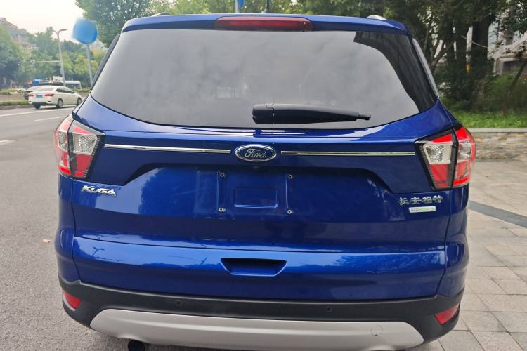 Used Ford Kuga 2017 EcoBoost 180 Two-Wheel-Drive Luxury Wing Edition Rear