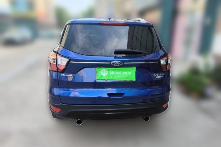 Used Ford Kuga 2017 EcoBoost 245 Four-Wheel-Drive Sport Model Rear
