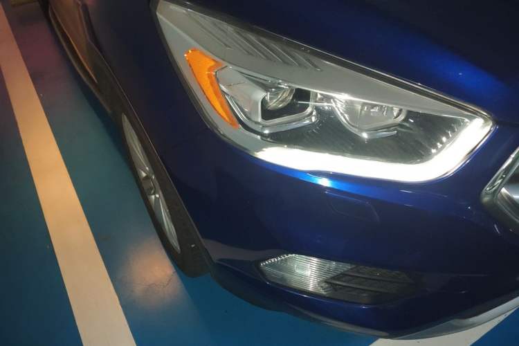 Used Ford Kuga 2017 EcoBoost 245 4x4 Prestige Edition Right Front Headlight