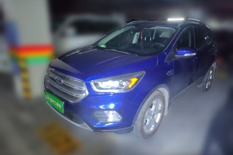 Used Ford Kuga 2017 EcoBoost 180 Two-Wheel-Drive Tiger Leap Model Guazi used car, China used car export, Used car for sale, Used cars, Cheapest cars for sale