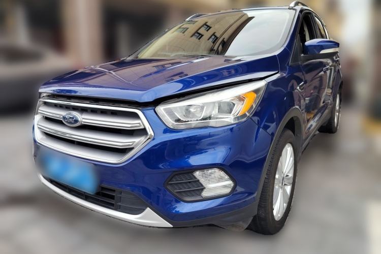 Used Ford Kuga 2017 EcoBoost 180 Four-Wheel Drive Luxury Wing Model Guazi used car, China used car export, Used car for sale, Used  cars, Cheapest cars for sale