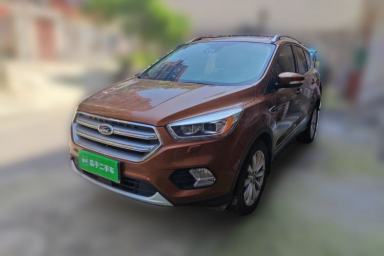 Used Ford Kuga 2017 EcoBoost 180 Four-Wheel Drive Titanium Edition