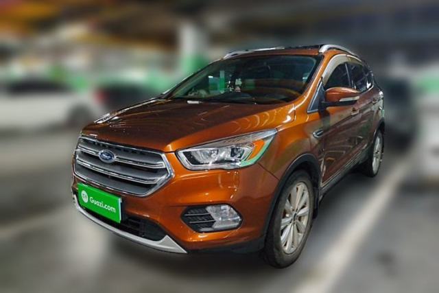 Used Ford Kuga 2017 EcoBoost 180 Two-Wheel-Drive Luxury Wing Edition