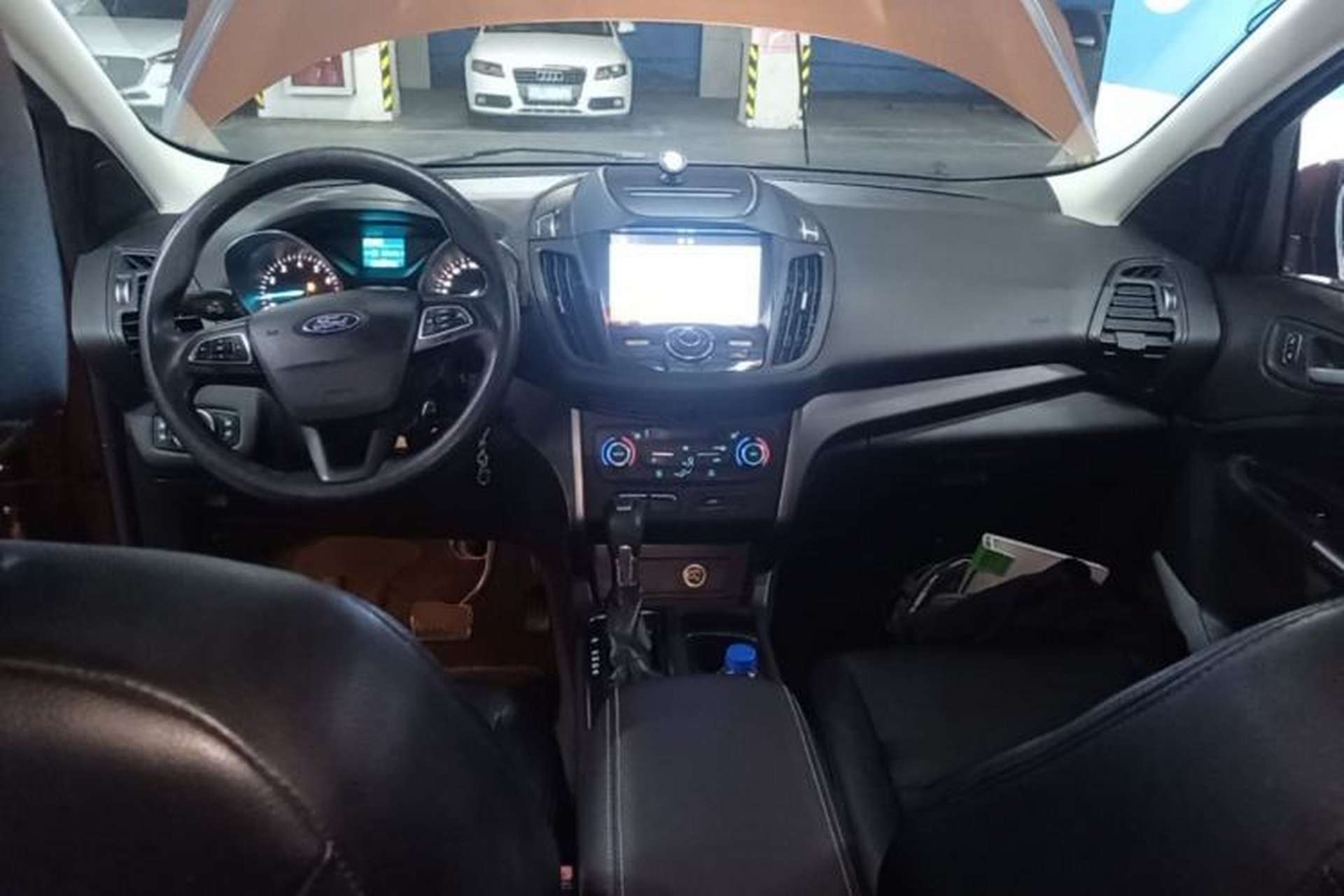 Used Ford Kuga 2017 EcoBoost 180 Two-Wheel-Drive Elite Trim Center Console