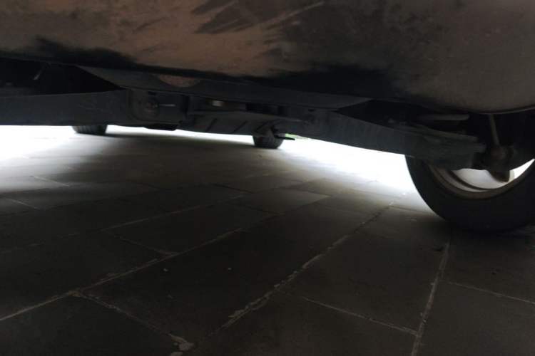 Used Ford Kuga 2017 EcoBoost 180 Two-Wheel-Drive Tiger Leap Model Chassis Rear