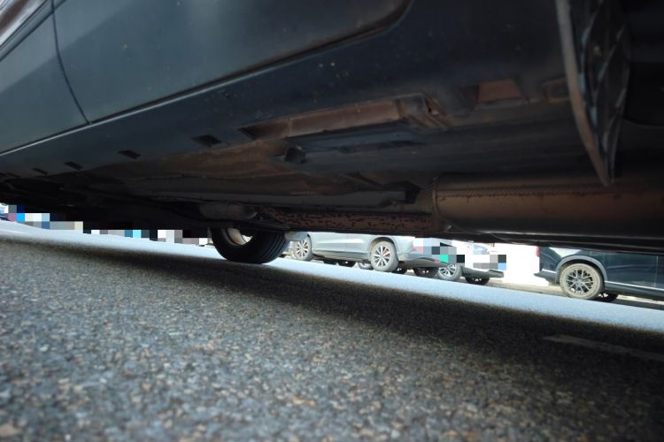 Used Ford Kuga 2017 EcoBoost 180 Two-Wheel-Drive Elite Trim Chassis Rear Left