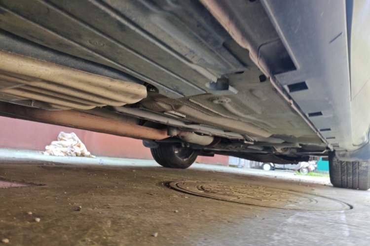 Used Ford Kuga 2017 EcoBoost 180 Four-Wheel Drive Titanium Edition Chassis Rear Right