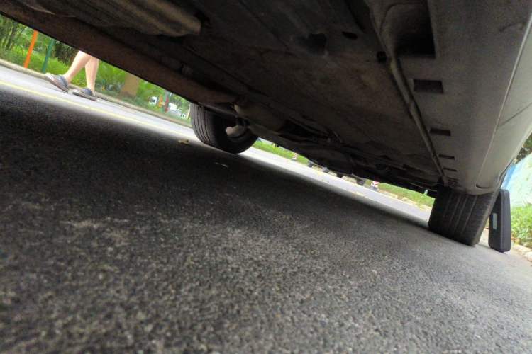 Used Ford Kuga 2017 EcoBoost 180 Two-Wheel-Drive Tiger Leap Model Chassis Rear Right