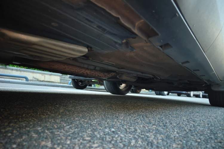 Used Ford Kuga 2017 EcoBoost 180 Two-Wheel-Drive Elite Trim Chassis Rear Right