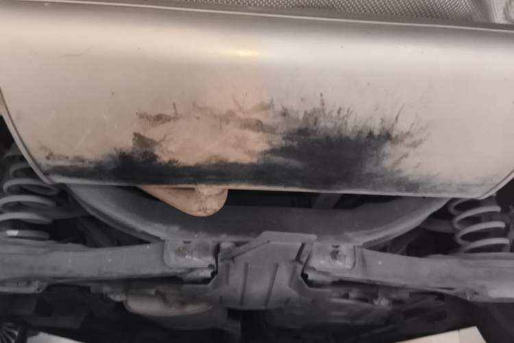 Used Ford Kuga 2017 EcoBoost 180 Two-Wheel-Drive Platinum Edition Chassis Rear
