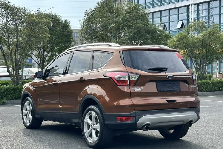 Used Ford Kuga 2017 EcoBoost 180 Two-Wheel-Drive Tiger Leap Model Exterior 2
