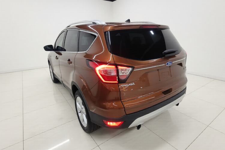 Used Ford Kuga 2017 EcoBoost 180 Two-Wheel-Drive Tiger Leap Model Exterior 2