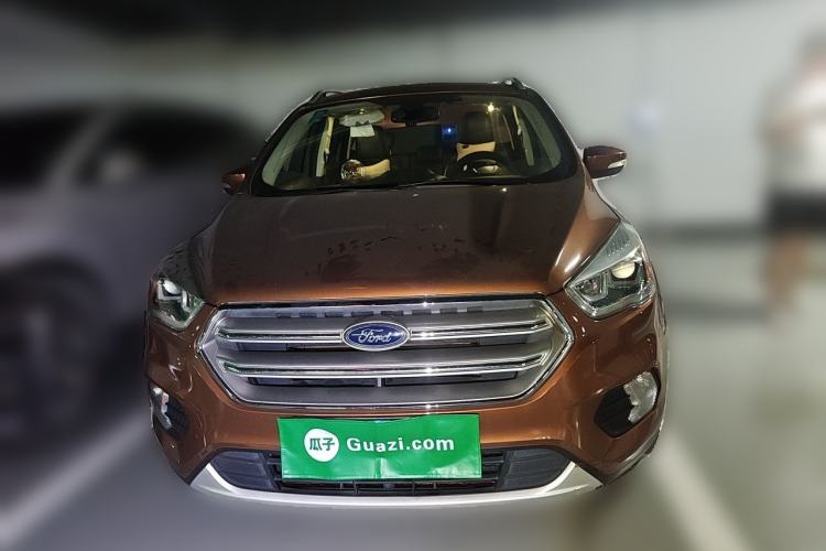 Used Ford Kuga 2017 EcoBoost 180 Two-Wheel-Drive Luxury Wing Edition Front