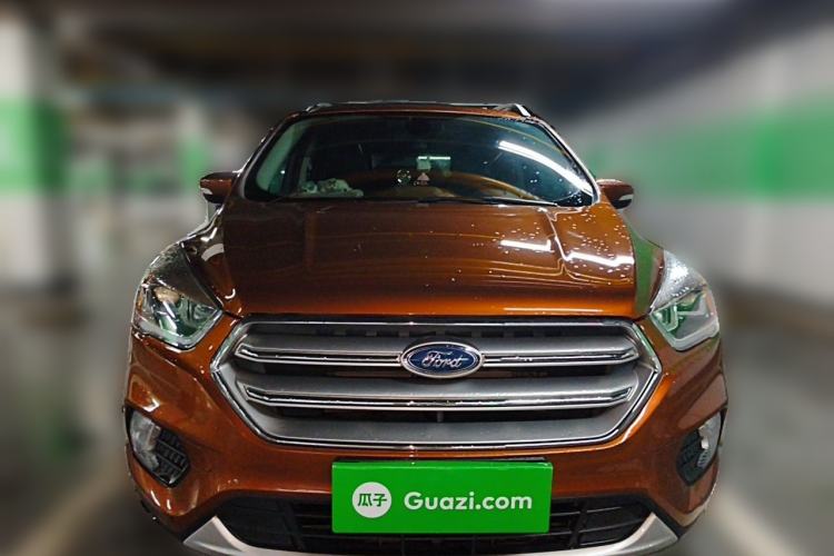 Used Ford Kuga 2017 EcoBoost 180 Two-Wheel-Drive Luxury Wing Edition Front