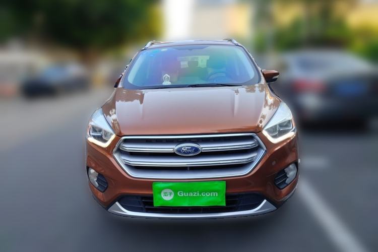 Used Ford Kuga 2017 EcoBoost 180 Two-Wheel-Drive Elite Trim Front