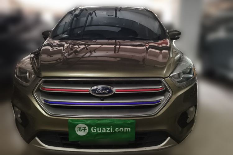 Used Ford Kuga 2017 EcoBoost 180 Two-Wheel-Drive Platinum Edition Front