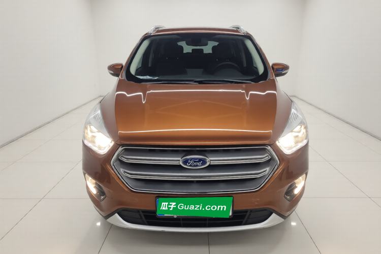 Used Ford Kuga 2017 EcoBoost 180 Two-Wheel-Drive Tiger Leap Model Front