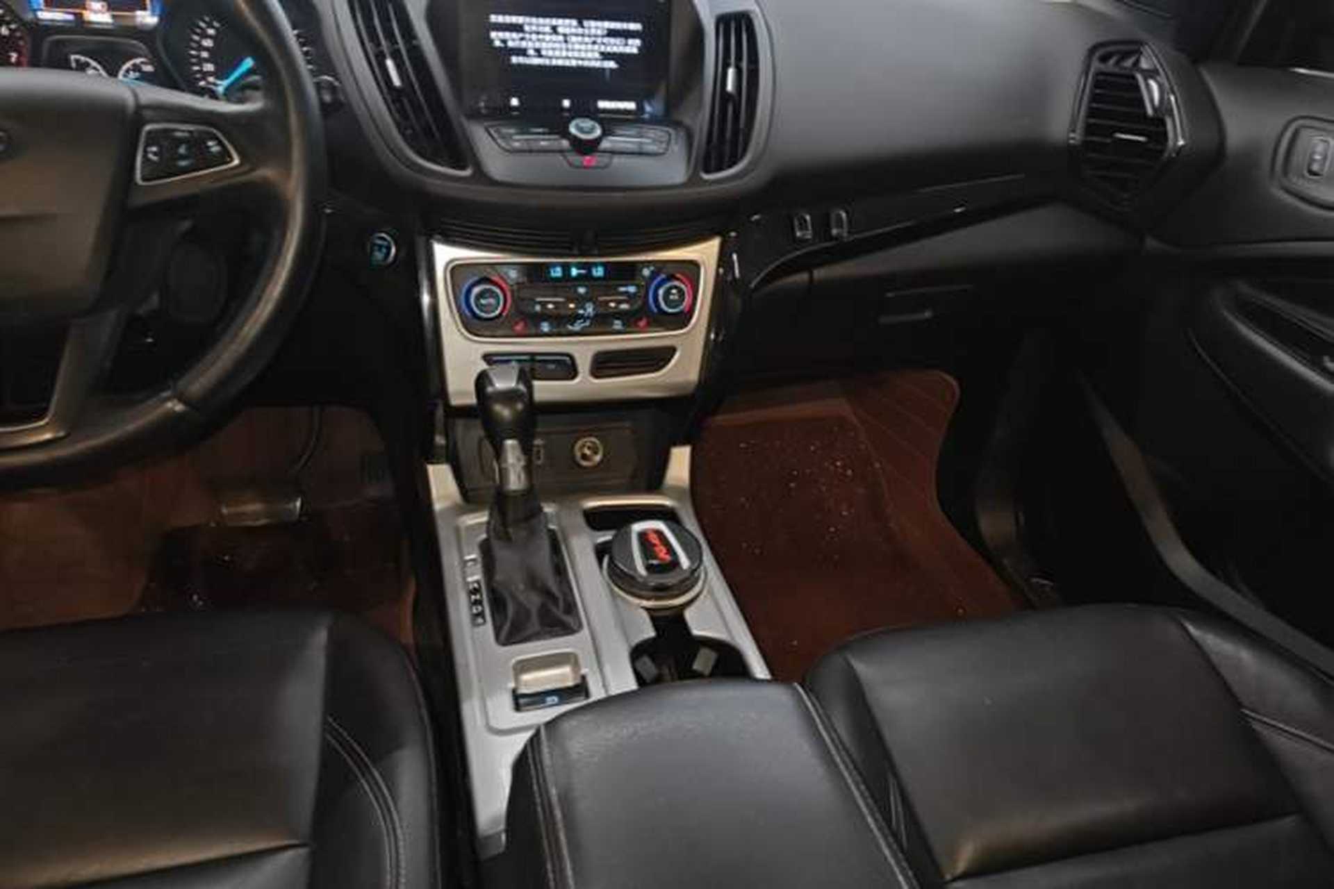 Used Ford Kuga 2017 EcoBoost 245 4x4 Prestige Edition Gear Lever
