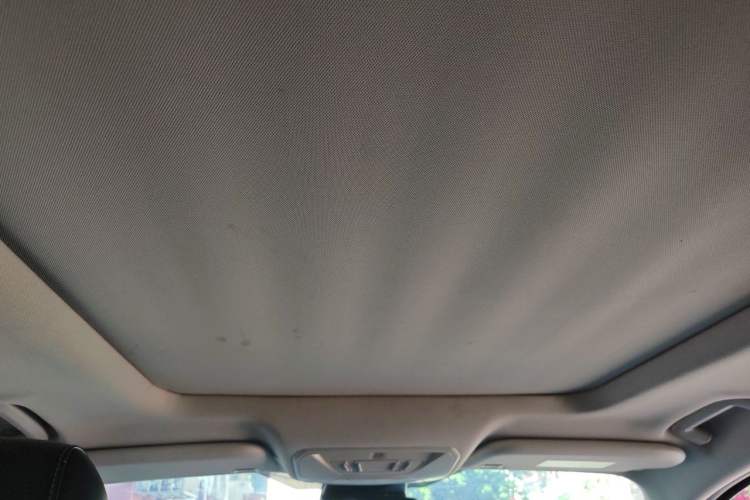 Used Ford Kuga 2017 EcoBoost 180 Four-Wheel Drive Titanium Edition Headliner