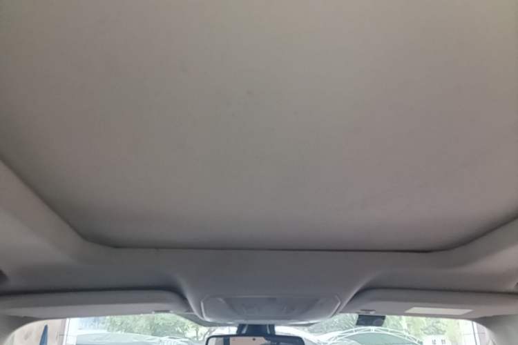 Used Ford Kuga 2017 EcoBoost 245 Four-Wheel Drive Platinum Edition Headliner