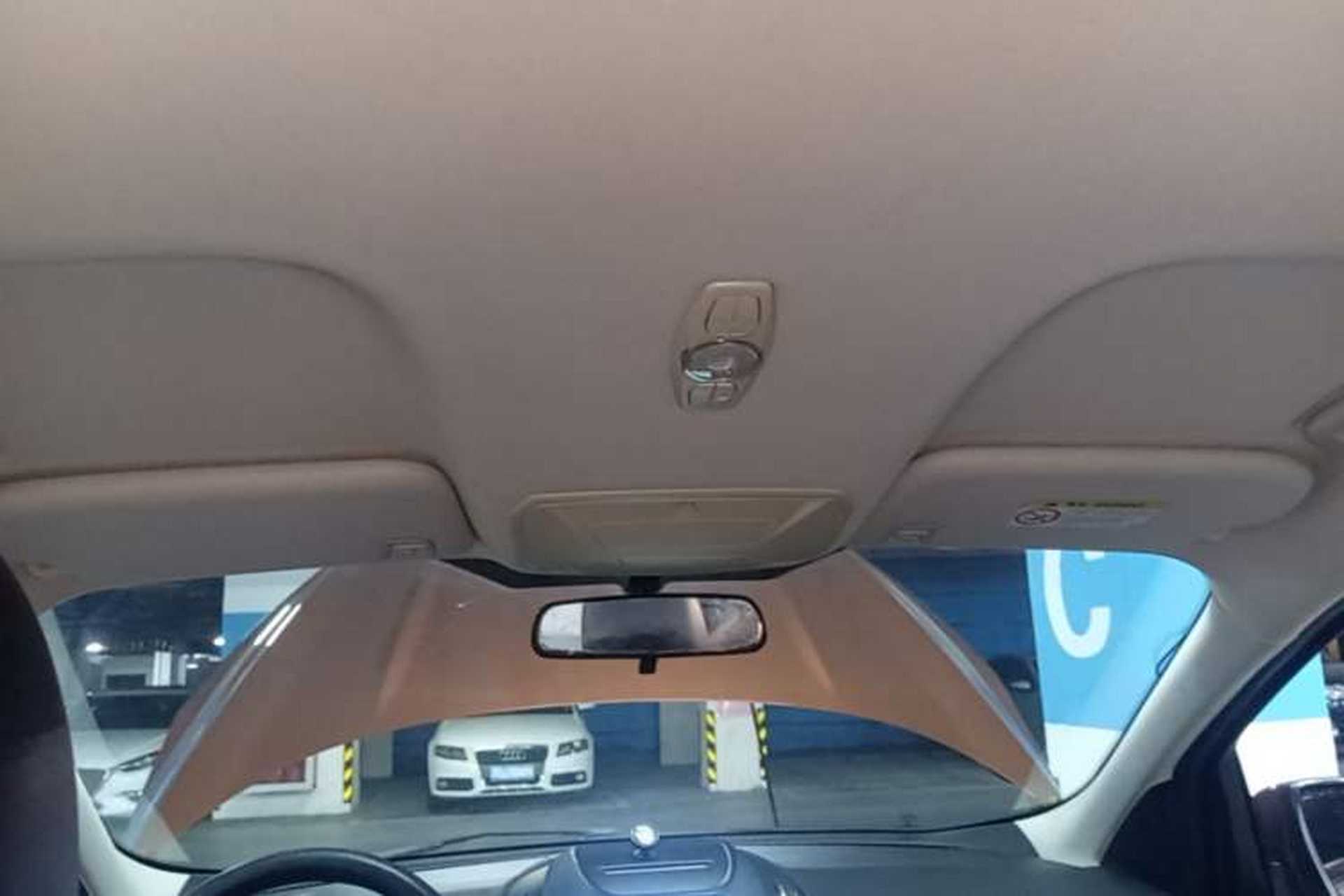 Used Ford Kuga 2017 EcoBoost 180 Two-Wheel-Drive Elite Trim Headliner