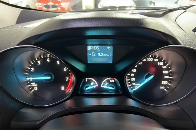 Used Ford Kuga 2017 EcoBoost 180 Two-Wheel-Drive Tiger Leap Model Instrument Cluster