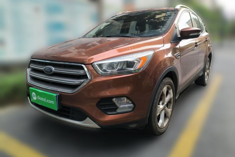 Used Ford Kuga 2017 EcoBoost 180 Two-Wheel-Drive Tiger Leap Model Guazi used car, China used car export, Used car for sale, Used  cars, Cheapest cars for sale