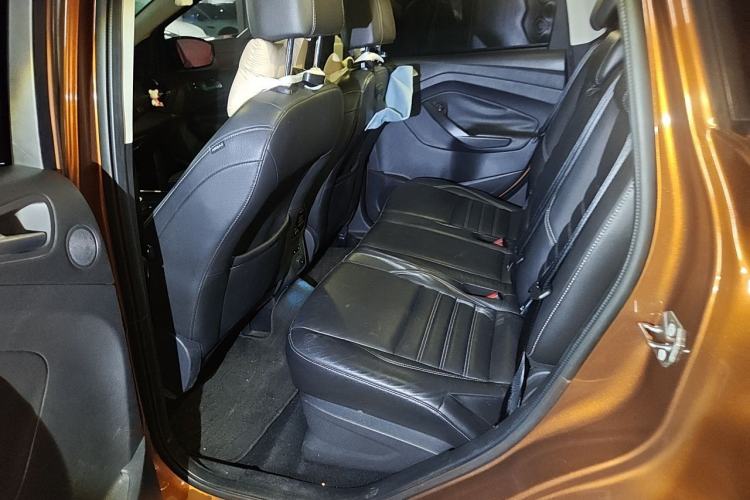 Used Ford Kuga 2017 EcoBoost 180 Two-Wheel-Drive Luxury Wing Edition Left Rear Seat