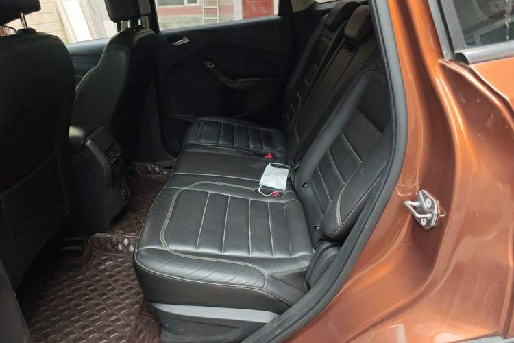 Used Ford Kuga 2017 EcoBoost 180 Two-Wheel-Drive Tiger Leap Model Left Rear Seat