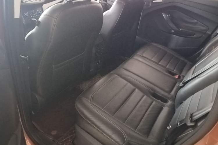 Used Ford Kuga 2017 EcoBoost 245 Four-Wheel Drive Platinum Edition Left Rear Seat