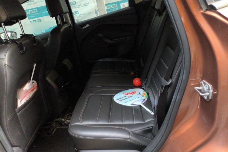 Used Ford Kuga 2017 EcoBoost 180 Two-Wheel-Drive Tiger Leap Model Left Rear Seat