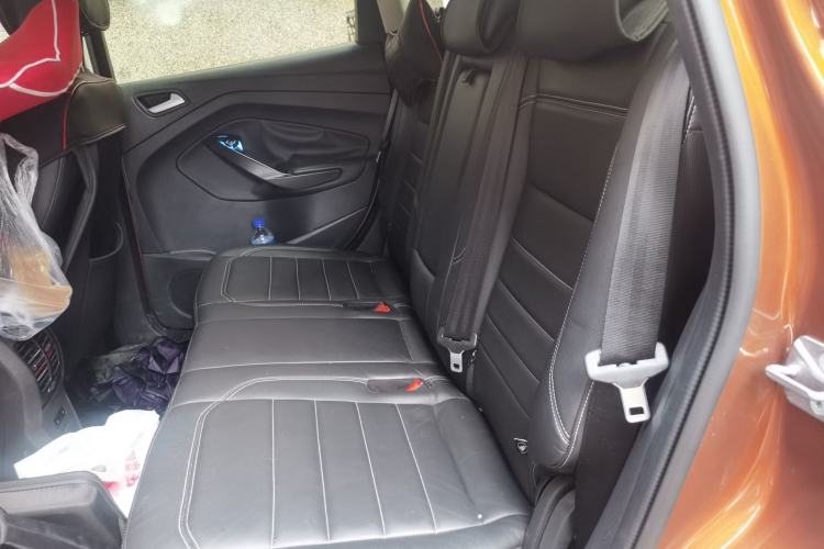 Used Ford Kuga 2017 EcoBoost 180 Two-Wheel-Drive Tiger Leap Model Left Rear Seat
