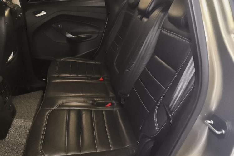 Used Ford Kuga 2017 EcoBoost 180 Two-Wheel-Drive Platinum Edition Left Rear Seat