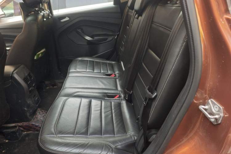 Used Ford Kuga 2017 EcoBoost 180 Two-Wheel-Drive Tiger Leap Model Left Rear Seat