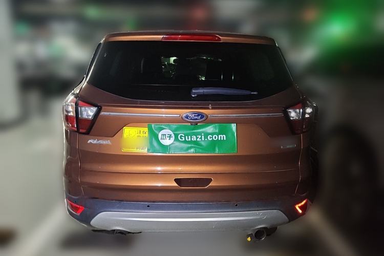 Used Ford Kuga 2017 EcoBoost 180 Two-Wheel-Drive Luxury Wing Edition Rear