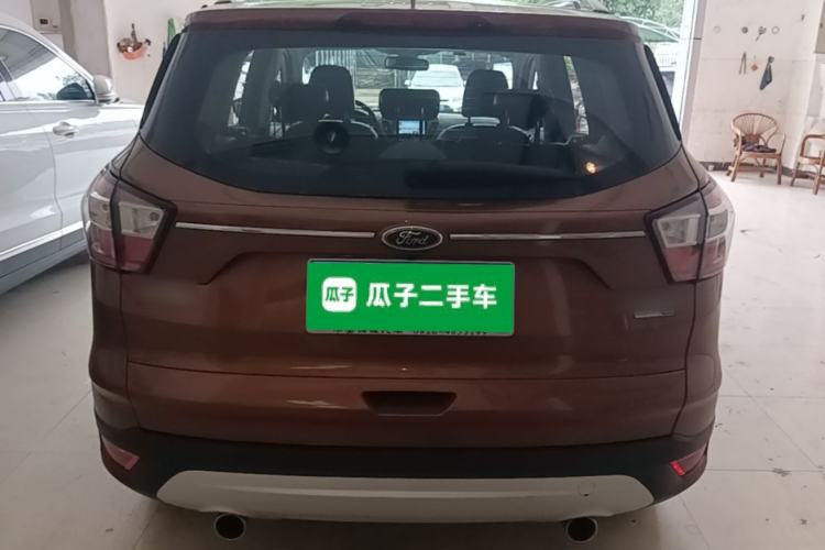 Used Ford Kuga 2017 EcoBoost 245 Four-Wheel Drive Platinum Edition Rear