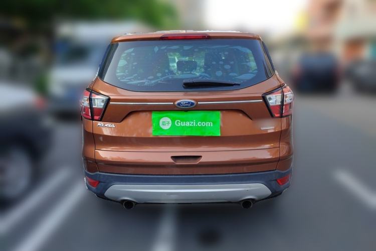 Used Ford Kuga 2017 EcoBoost 180 Two-Wheel-Drive Elite Trim Rear