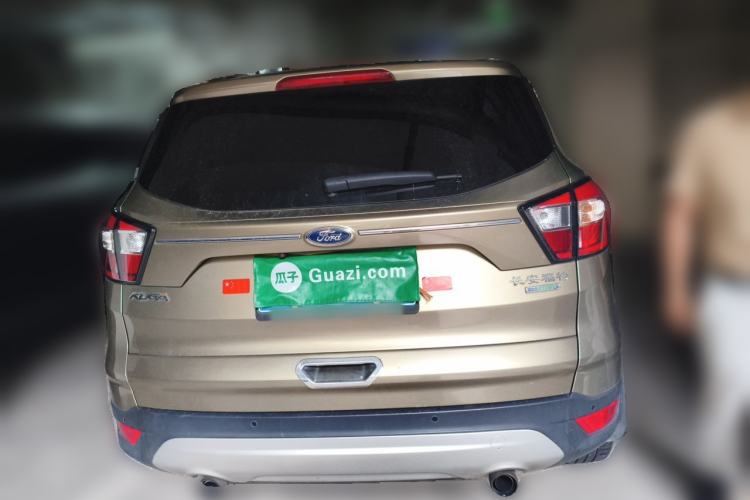 Used Ford Kuga 2017 EcoBoost 180 Two-Wheel-Drive Platinum Edition Rear