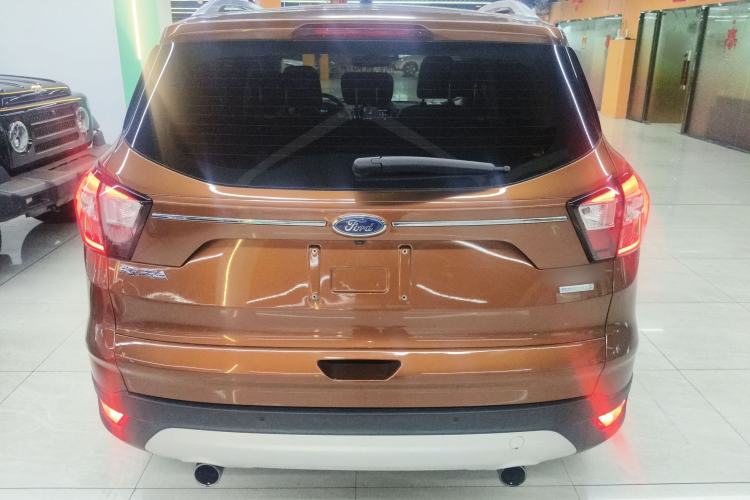 Used Ford Kuga 2017 EcoBoost 180 Two-Wheel-Drive Tiger Leap Model Rear