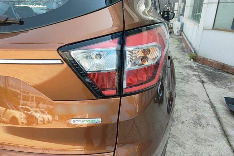 Used Ford Kuga 2017 EcoBoost 180 Two-Wheel-Drive Elite Trim Right Rear Taillight