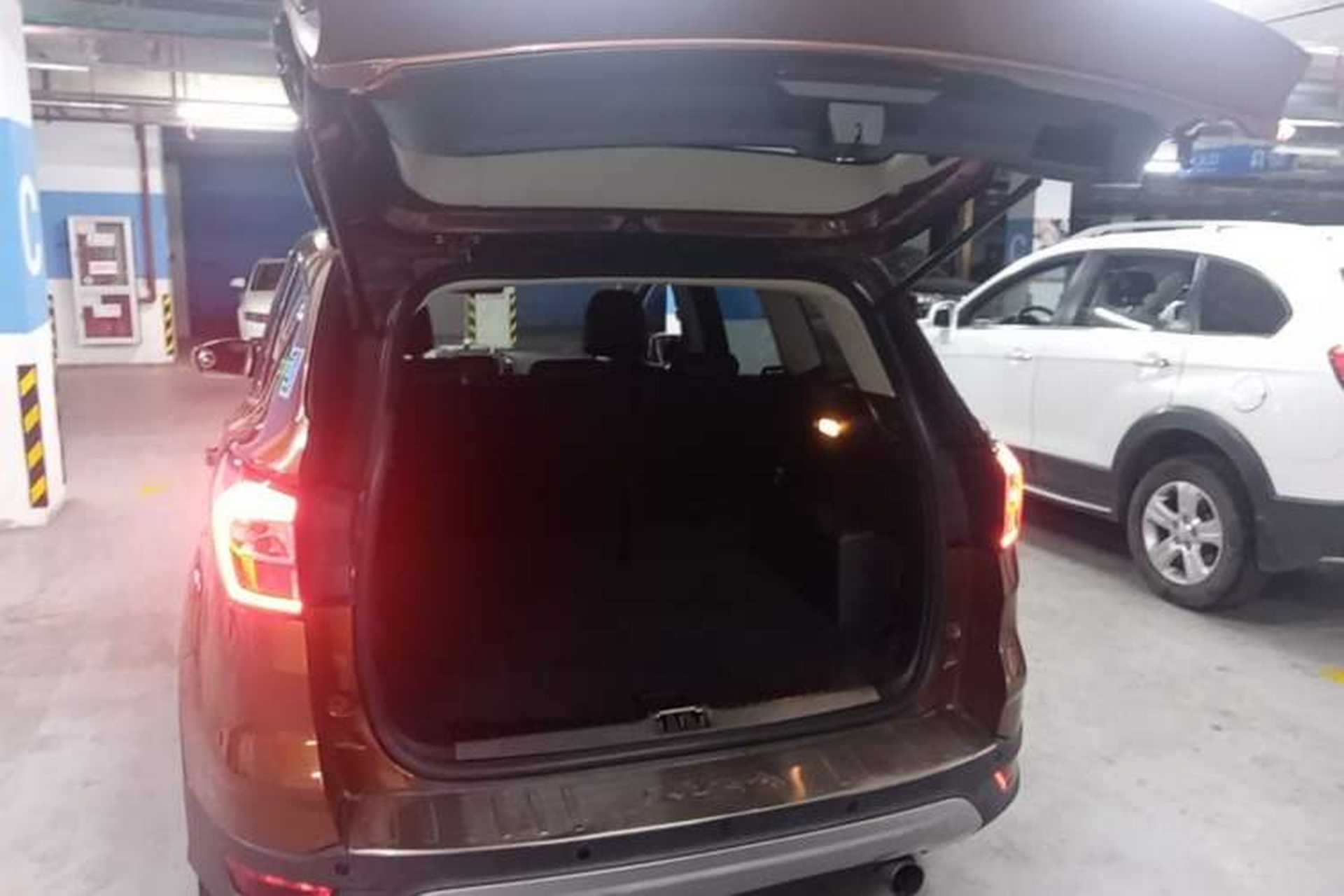 Used Ford Kuga 2017 EcoBoost 180 Two-Wheel-Drive Elite Trim Trunk