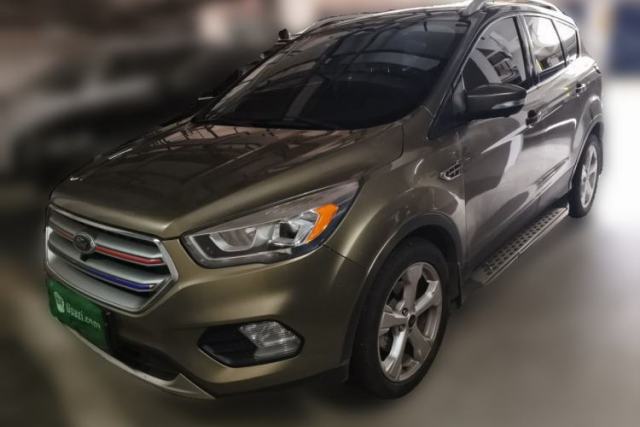 Used Ford Kuga 2017 EcoBoost 180 Two-Wheel-Drive Platinum Edition