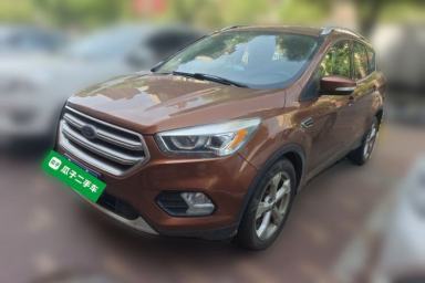Used Ford Kuga 2017 EcoBoost 180 Two-Wheel-Drive Tiger Leap Model