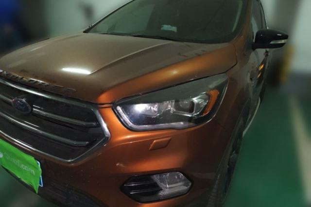 Used Ford Kuga 2017 EcoBoost 245 Four-Wheel-Drive Sport Model