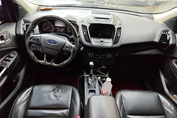 Used Ford Kuga 2017 EcoBoost 180 Four-Wheel Drive Luxury Wing Model Center Console